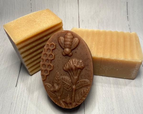 Goat Milk Soap