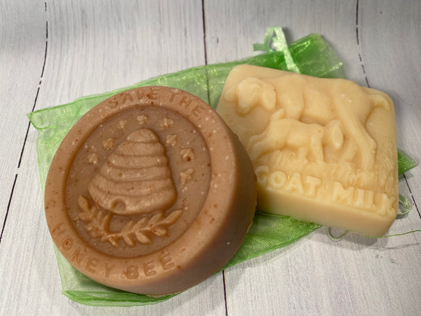 Goat Milk Soap