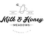 Milk and Honey Meadows logo