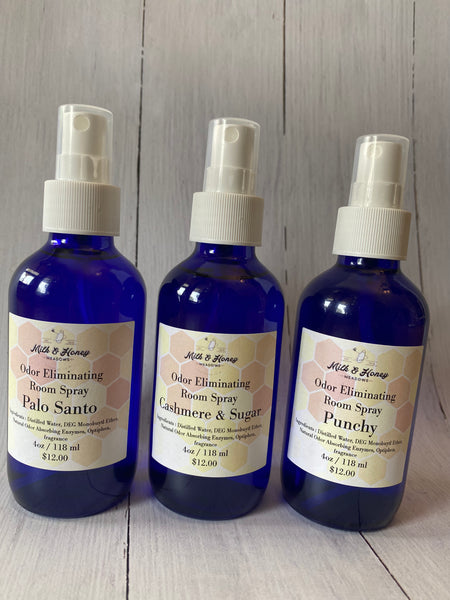 Room Spray (Odor Neutralizing)