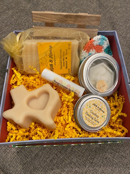 Christmas Gift Baskets