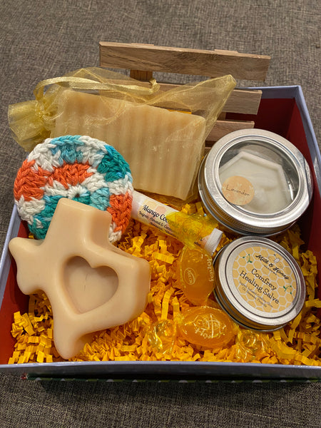 Christmas Gift Baskets