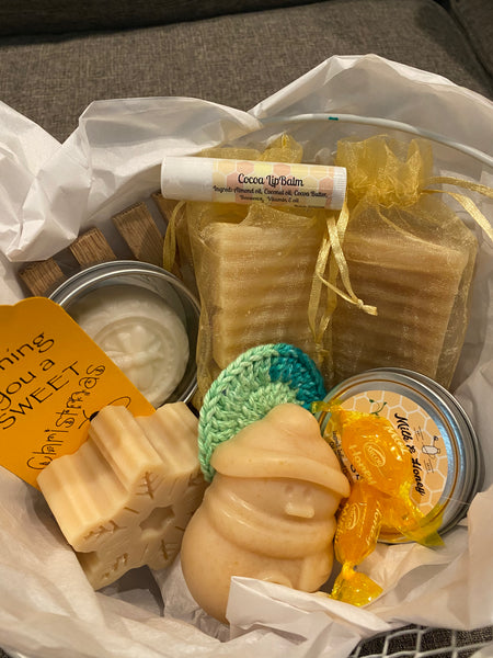 Christmas Gift Baskets