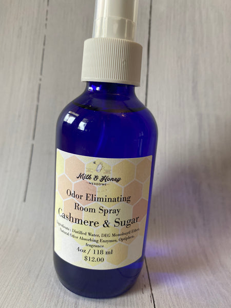 Room Spray (Odor Neutralizing)