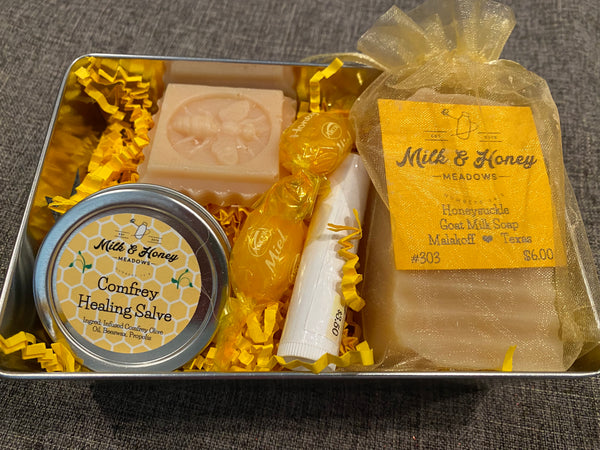 Christmas Gift Baskets