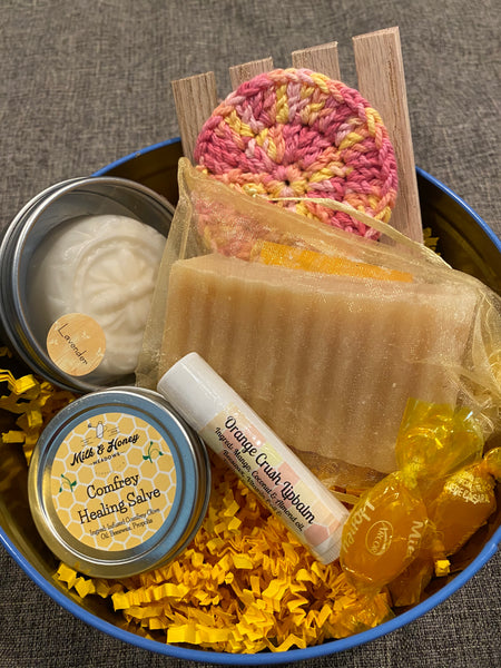 Christmas Gift Baskets