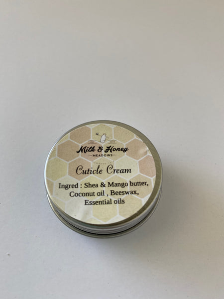 Cuticle Cream