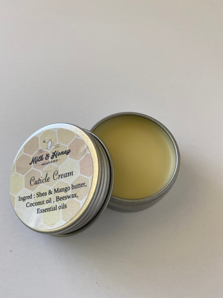 Cuticle Cream