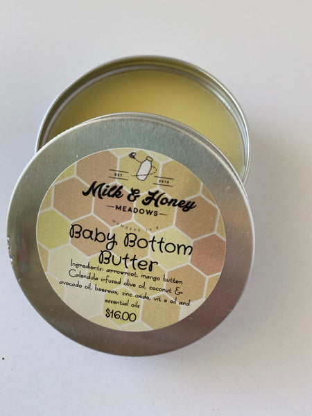 Baby Bottom Butter