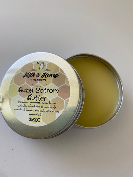 Baby Bottom Butter