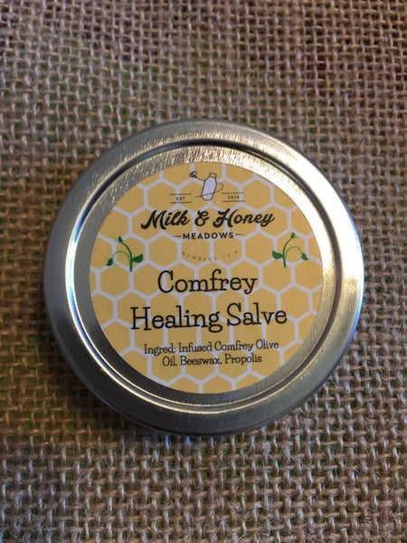 Balms & Salves