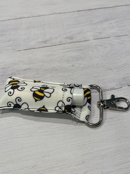 Lip Balm Holder with clip