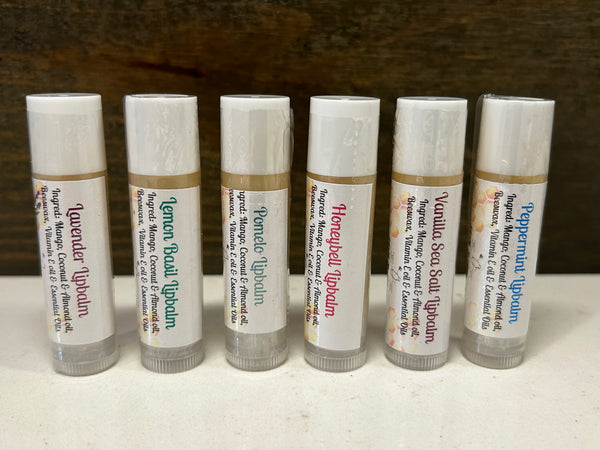 Lip Balm Gift Set