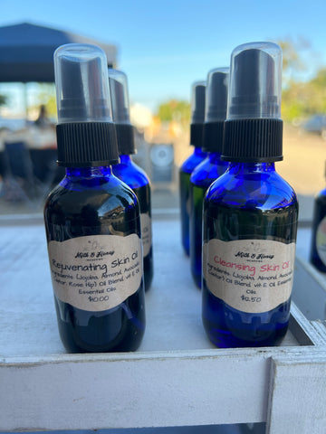 Face Cleansing Oil