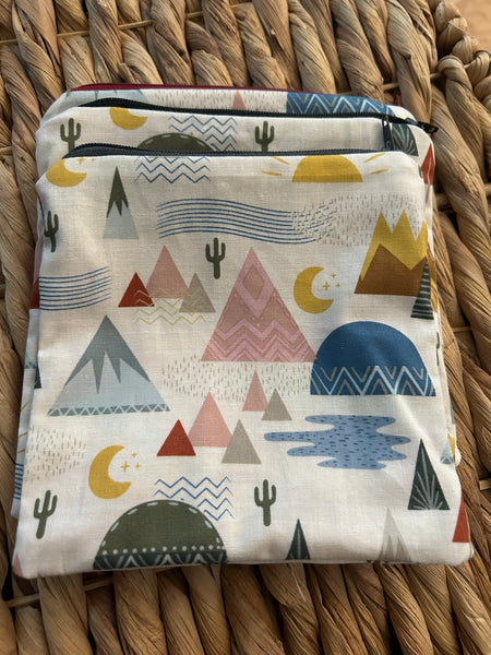 Zipper Bags