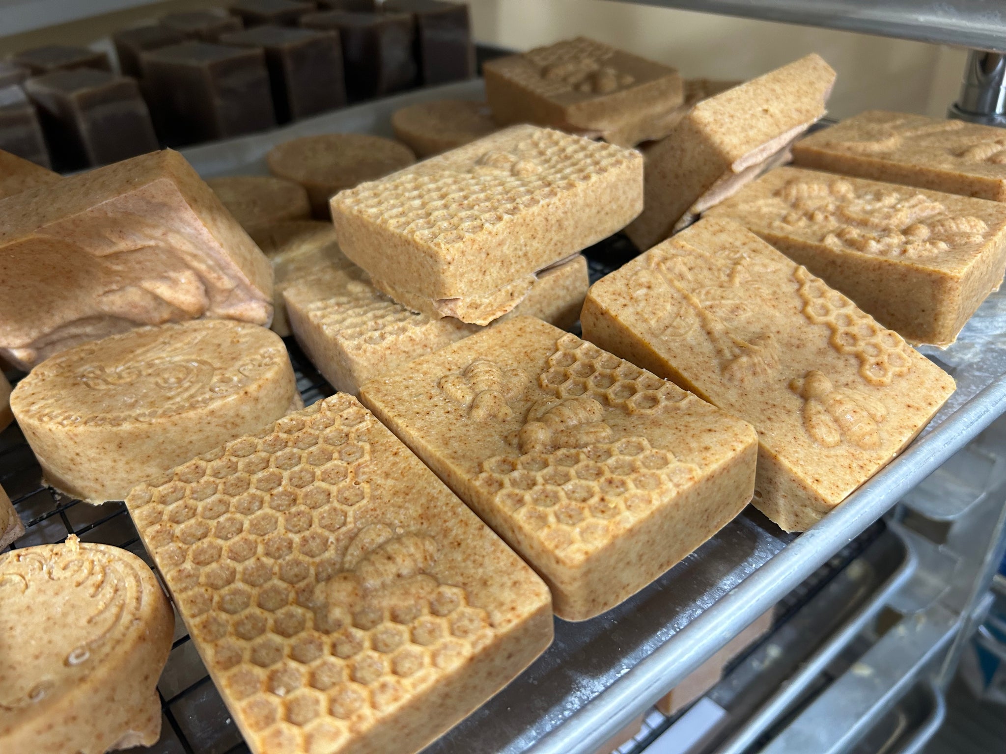 Radiant Tumeric Salt Bar
