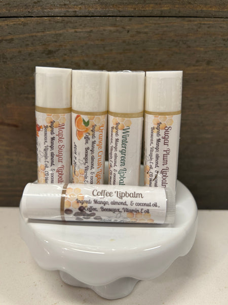 Lip Balm Gift Set