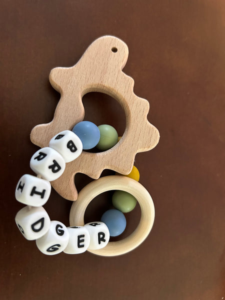 Silicone Teether