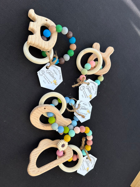 Silicone Teether