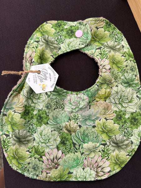Cotton baby Bib