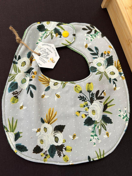 Cotton baby Bib