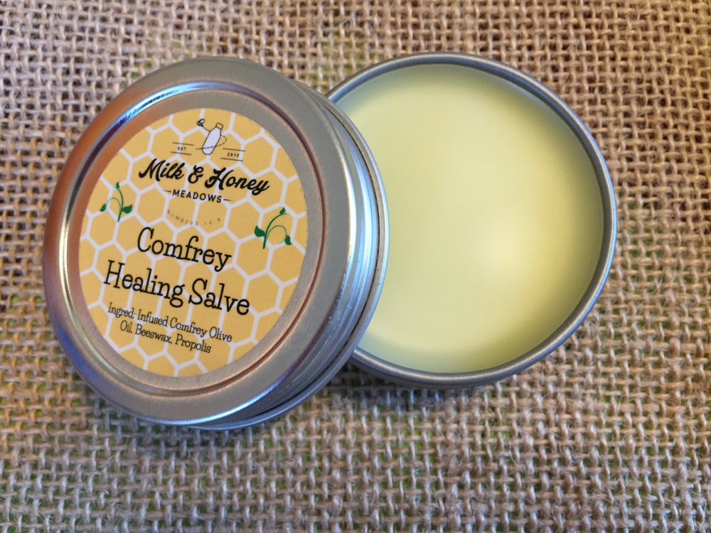 Handmade Salves